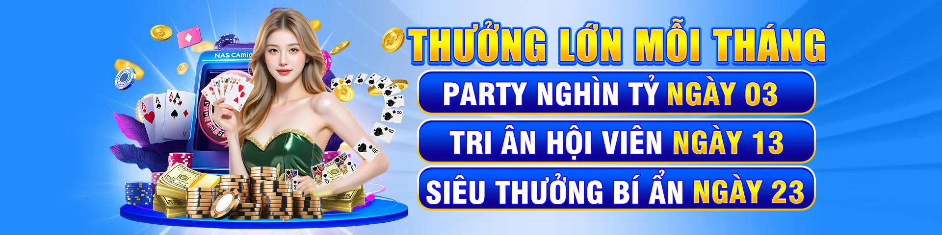 Hình ảnh chính sòng bạc trực tuyến với mã wipwin